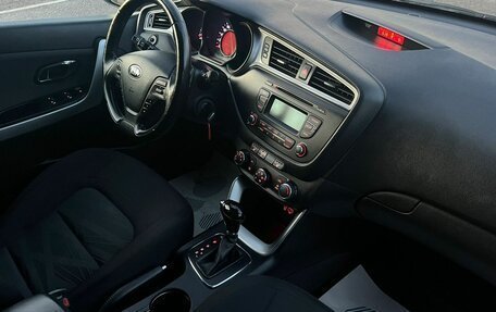 KIA cee'd III, 2015 год, 1 299 000 рублей, 10 фотография