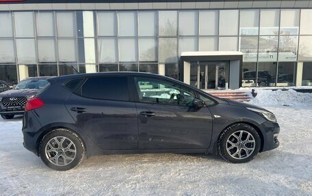 KIA cee'd III, 2015 год, 1 299 000 рублей, 4 фотография