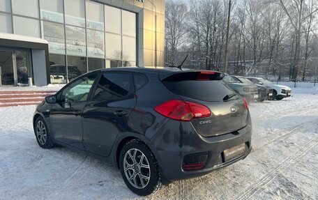 KIA cee'd III, 2015 год, 1 299 000 рублей, 5 фотография