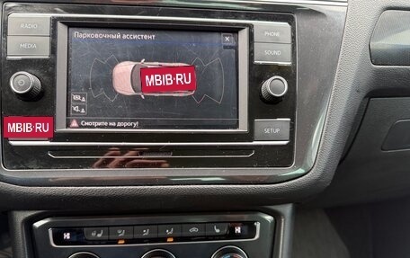 Volkswagen Tiguan II, 2017 год, 2 050 000 рублей, 15 фотография