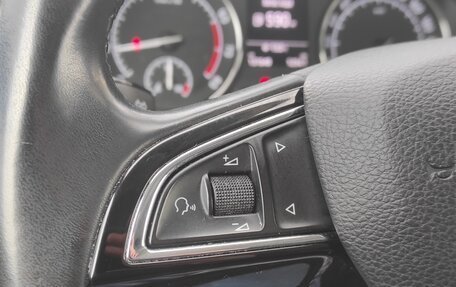 Skoda Superb III рестайлинг, 2019 год, 2 140 000 рублей, 19 фотография