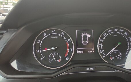 Skoda Superb III рестайлинг, 2019 год, 2 140 000 рублей, 21 фотография