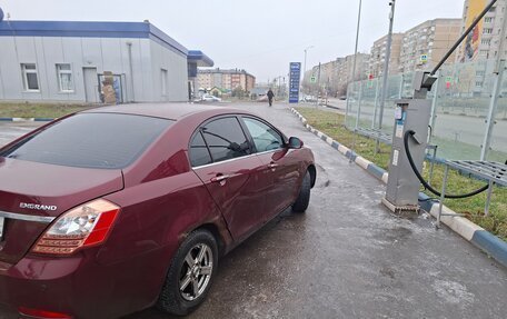 Geely Emgrand EC7, 2012 год, 229 000 рублей, 3 фотография