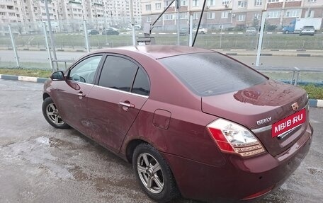 Geely Emgrand EC7, 2012 год, 229 000 рублей, 4 фотография