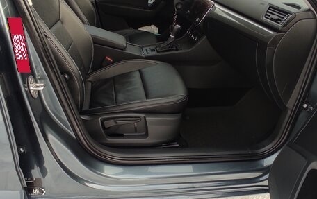 Skoda Superb III рестайлинг, 2019 год, 2 140 000 рублей, 35 фотография