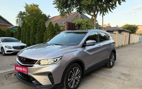 Geely Coolray I, 2020 год, 1 400 000 рублей, 4 фотография