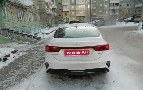 KIA Cerato IV, 2023 год, 2 500 000 рублей, 5 фотография