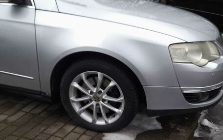 Volkswagen Passat B6, 2006 год, 599 000 рублей, 5 фотография