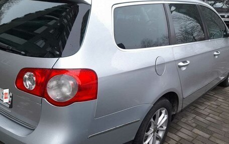 Volkswagen Passat B6, 2006 год, 599 000 рублей, 7 фотография