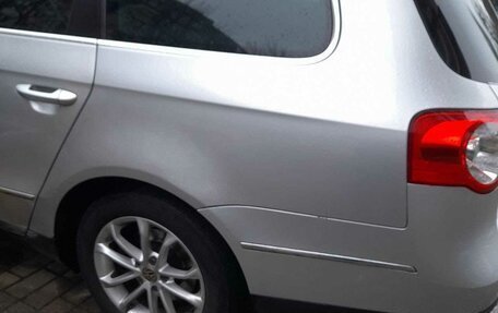 Volkswagen Passat B6, 2006 год, 599 000 рублей, 6 фотография