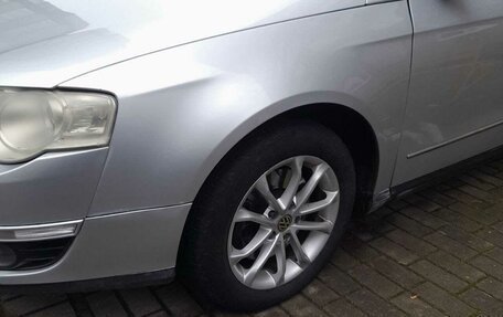 Volkswagen Passat B6, 2006 год, 599 000 рублей, 8 фотография