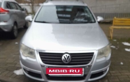 Volkswagen Passat B6, 2006 год, 599 000 рублей, 2 фотография