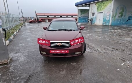 Geely Emgrand EC7, 2012 год, 229 000 рублей, 2 фотография