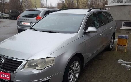 Volkswagen Passat B6, 2006 год, 599 000 рублей, 4 фотография