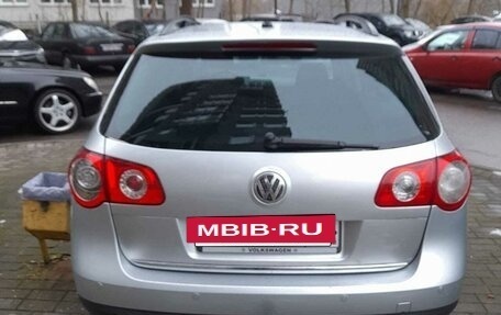 Volkswagen Passat B6, 2006 год, 599 000 рублей, 3 фотография