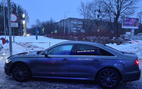 Audi A6, 2014 год, 2 000 000 рублей, 5 фотография