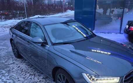 Audi A6, 2014 год, 2 000 000 рублей, 2 фотография