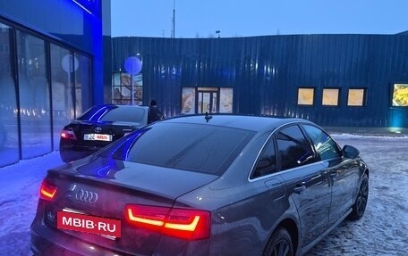 Audi A6, 2014 год, 2 000 000 рублей, 3 фотография