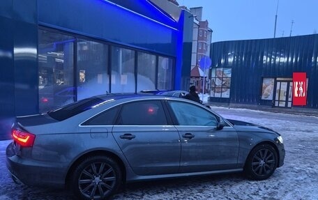 Audi A6, 2014 год, 2 000 000 рублей, 6 фотография