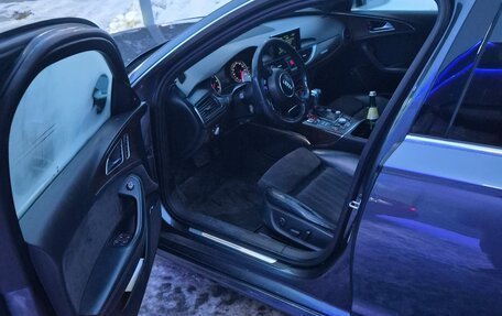 Audi A6, 2014 год, 2 000 000 рублей, 9 фотография