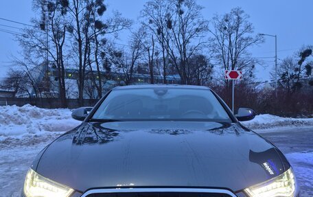 Audi A6, 2014 год, 2 000 000 рублей, 8 фотография