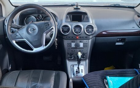 Opel Antara I, 2009 год, 635 000 рублей, 7 фотография