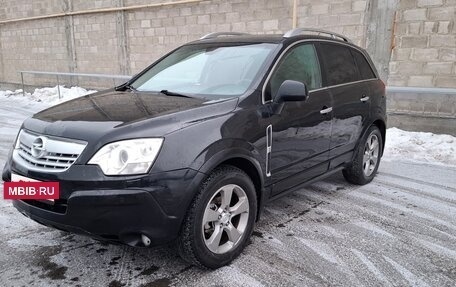 Opel Antara I, 2009 год, 635 000 рублей, 3 фотография