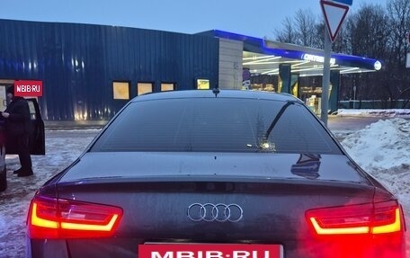 Audi A6, 2014 год, 2 000 000 рублей, 7 фотография