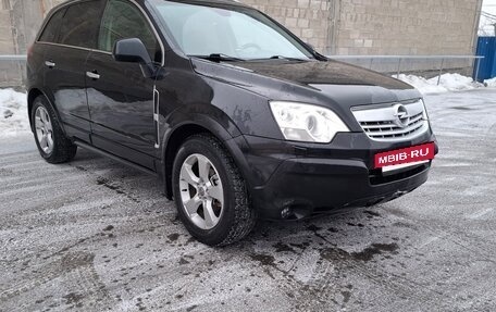 Opel Antara I, 2009 год, 635 000 рублей, 4 фотография