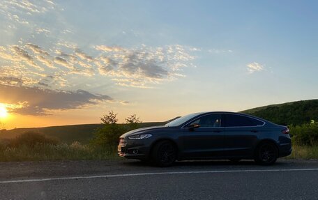 Ford Mondeo V, 2016 год, 1 450 000 рублей, 3 фотография