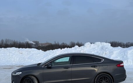 Ford Mondeo V, 2016 год, 1 450 000 рублей, 11 фотография