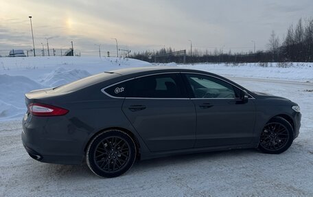 Ford Mondeo V, 2016 год, 1 450 000 рублей, 9 фотография