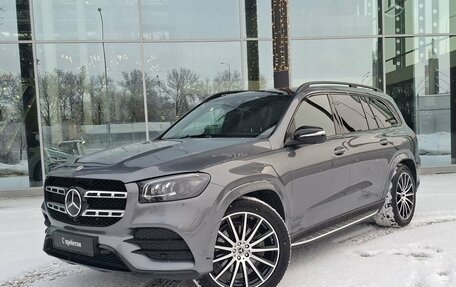 Mercedes-Benz GLS, 2021 год, 12 900 000 рублей, 1 фотография