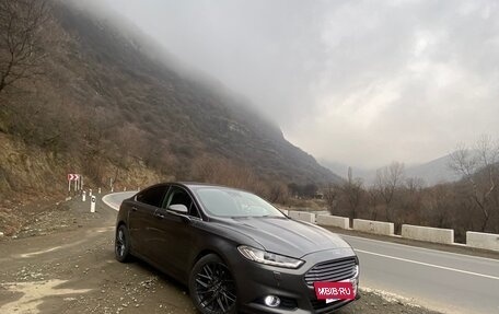 Ford Mondeo V, 2016 год, 1 450 000 рублей, 2 фотография