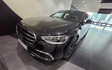 Mercedes-Benz S-Класс, 2024 год, 13 800 000 рублей, 1 фотография