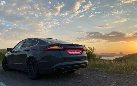 Ford Mondeo V, 2016 год, 1 450 000 рублей, 4 фотография