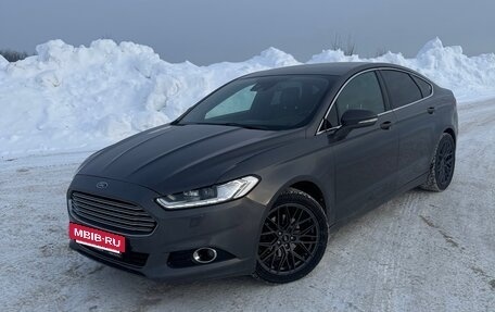 Ford Mondeo V, 2016 год, 1 450 000 рублей, 7 фотография