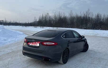 Ford Mondeo V, 2016 год, 1 450 000 рублей, 10 фотография