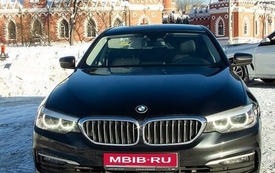 BMW 5 серия, 2018 год, 3 300 000 рублей, 1 фотография