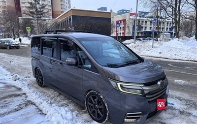 Honda Stepwgn IV, 2018 год, 2 400 000 рублей, 1 фотография