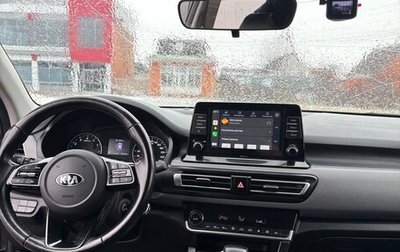 KIA Seltos I, 2020 год, 2 400 000 рублей, 1 фотография