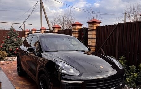 Porsche Cayenne III, 2015 год, 3 790 000 рублей, 1 фотография