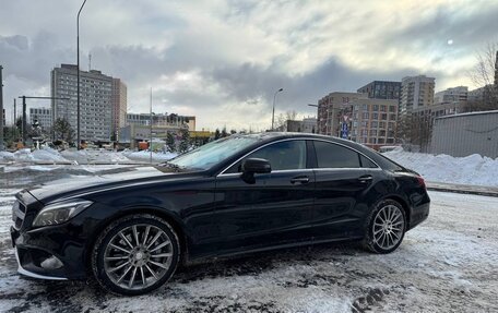 Mercedes-Benz CLS, 2015 год, 4 500 000 рублей, 1 фотография