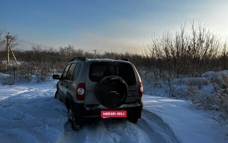 Chevrolet Niva I рестайлинг, 2013 год, 430 000 рублей, 1 фотография