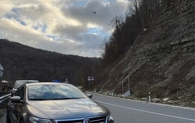 Volkswagen Passat CC I рестайлинг, 2010 год, 1 000 000 рублей, 1 фотография