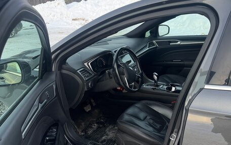 Ford Mondeo V, 2016 год, 1 450 000 рублей, 12 фотография