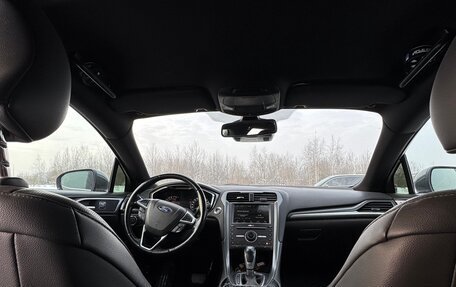 Ford Mondeo V, 2016 год, 1 450 000 рублей, 13 фотография