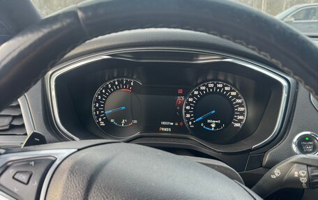 Ford Mondeo V, 2016 год, 1 450 000 рублей, 14 фотография