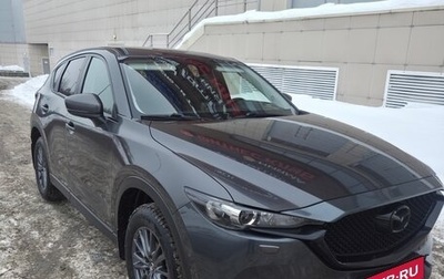 Mazda CX-5 II, 2019 год, 2 250 000 рублей, 1 фотография