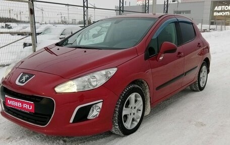 Peugeot 308 II, 2011 год, 410 000 рублей, 1 фотография